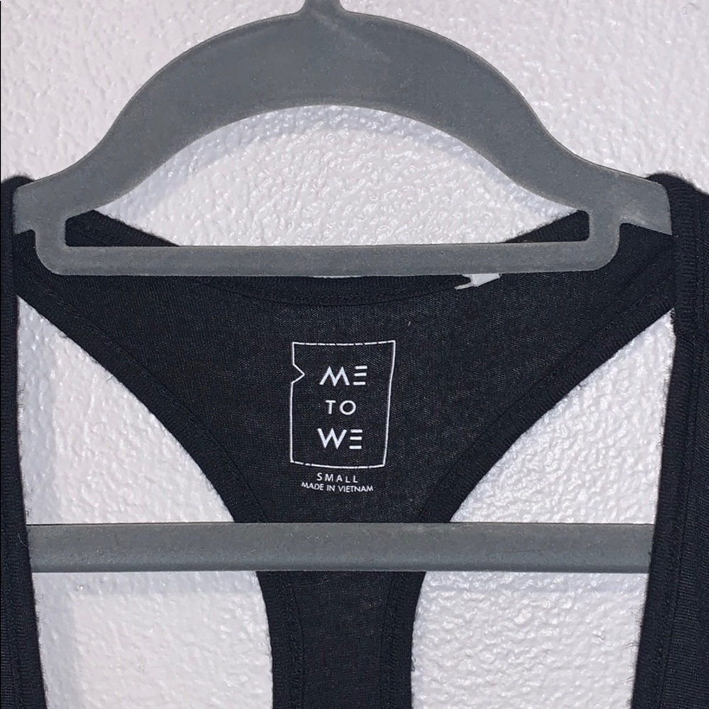 PacSun Racerback Tank Top - Picture 3 of 4